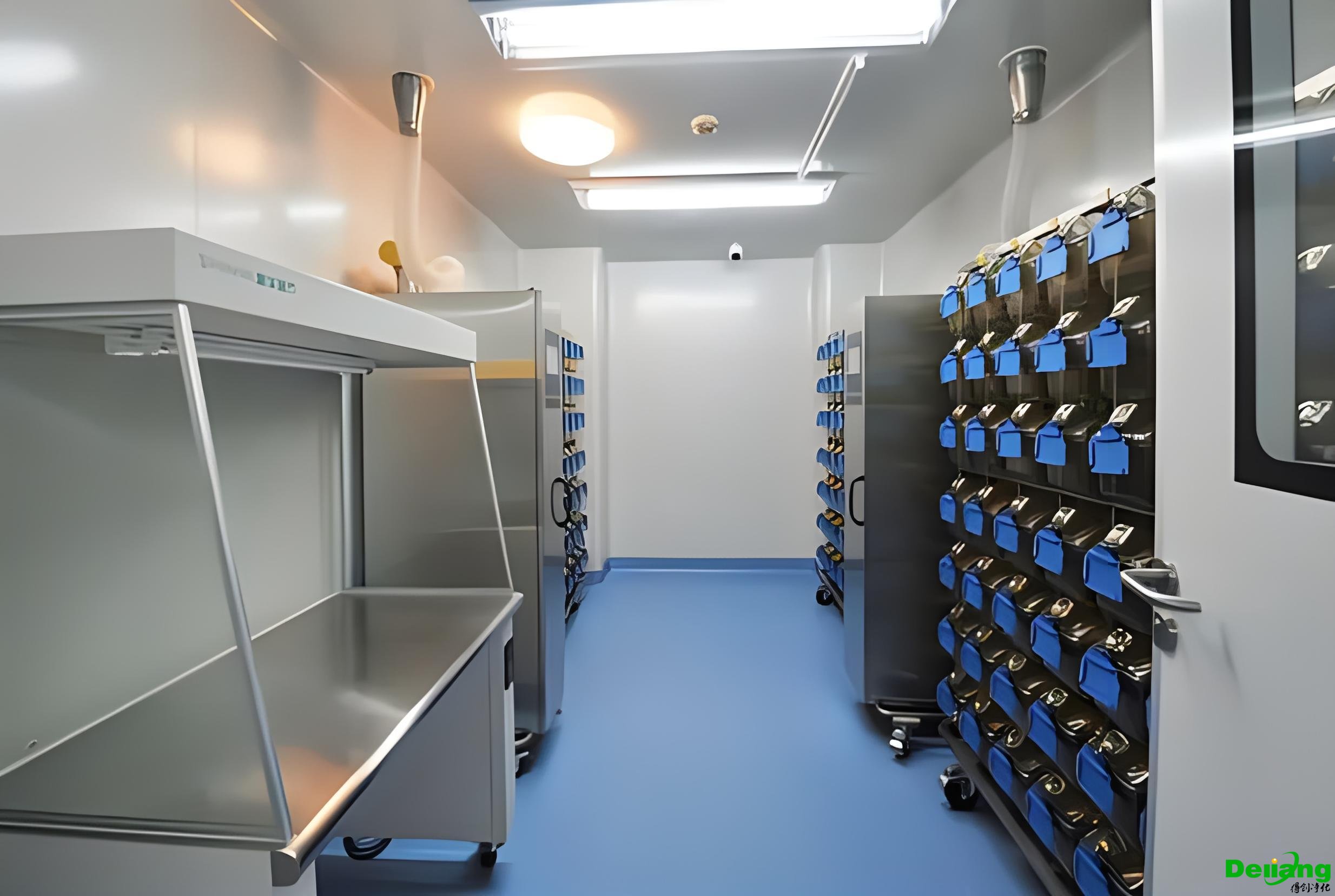 動物實驗室操作區(qū)