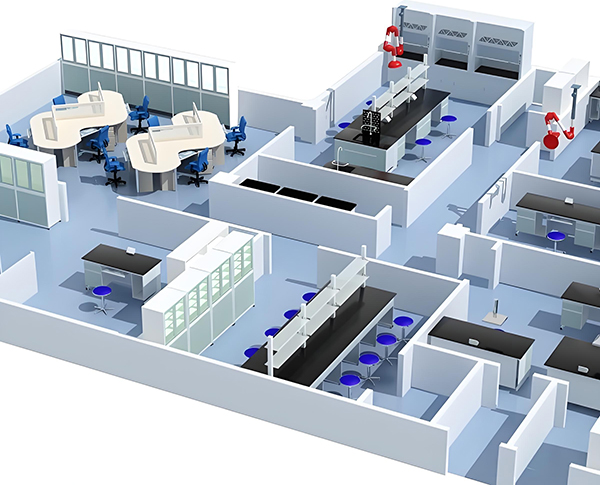 實(shí)驗(yàn)室實(shí)景6