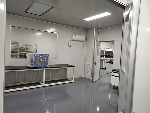 實驗室實景1