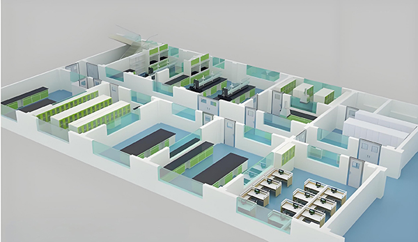 實(shí)驗(yàn)室實(shí)景2
