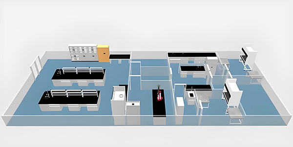 實(shí)驗(yàn)室實(shí)景6