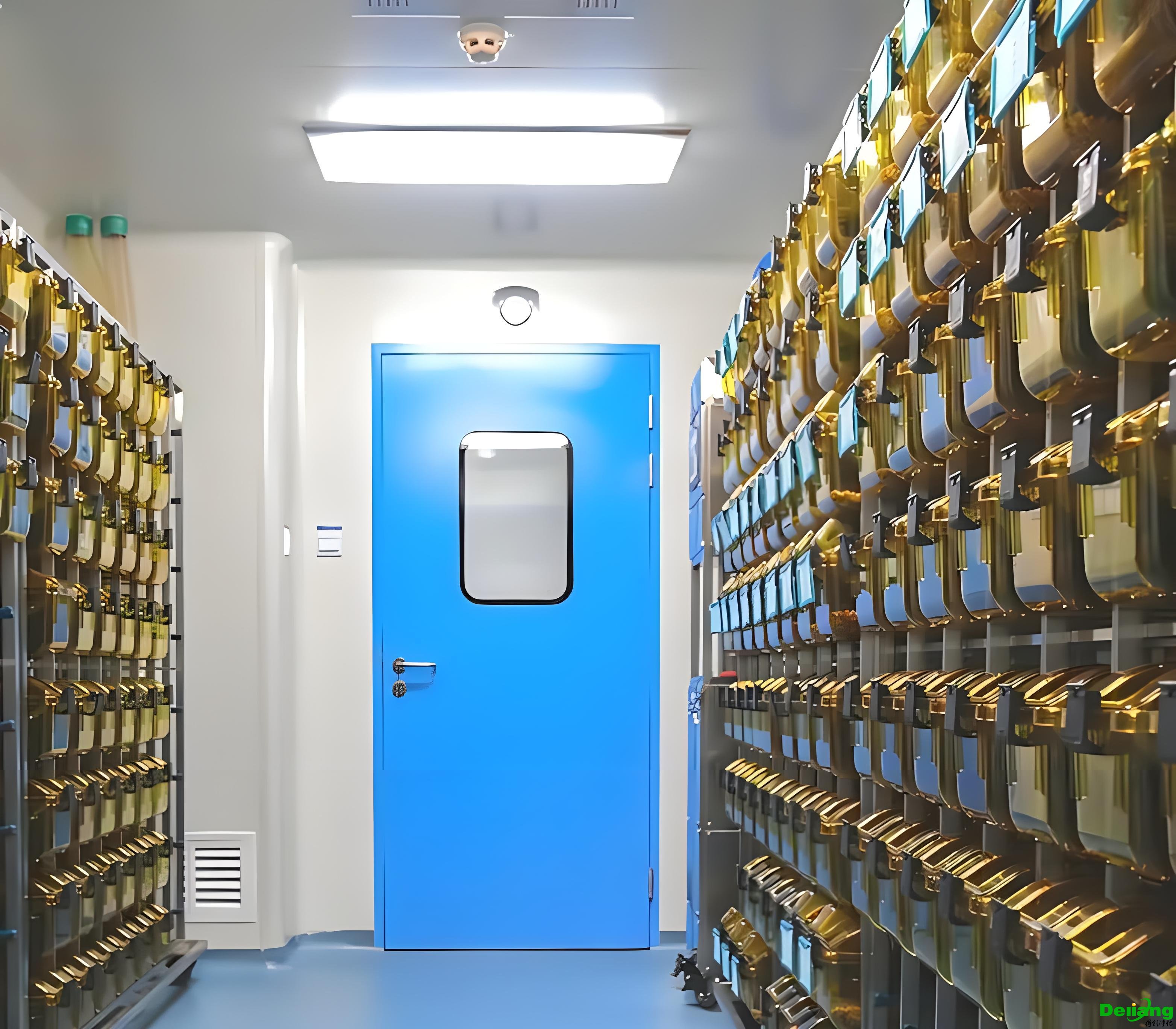 SPF動(dòng)物實(shí)驗(yàn)室實(shí)景5