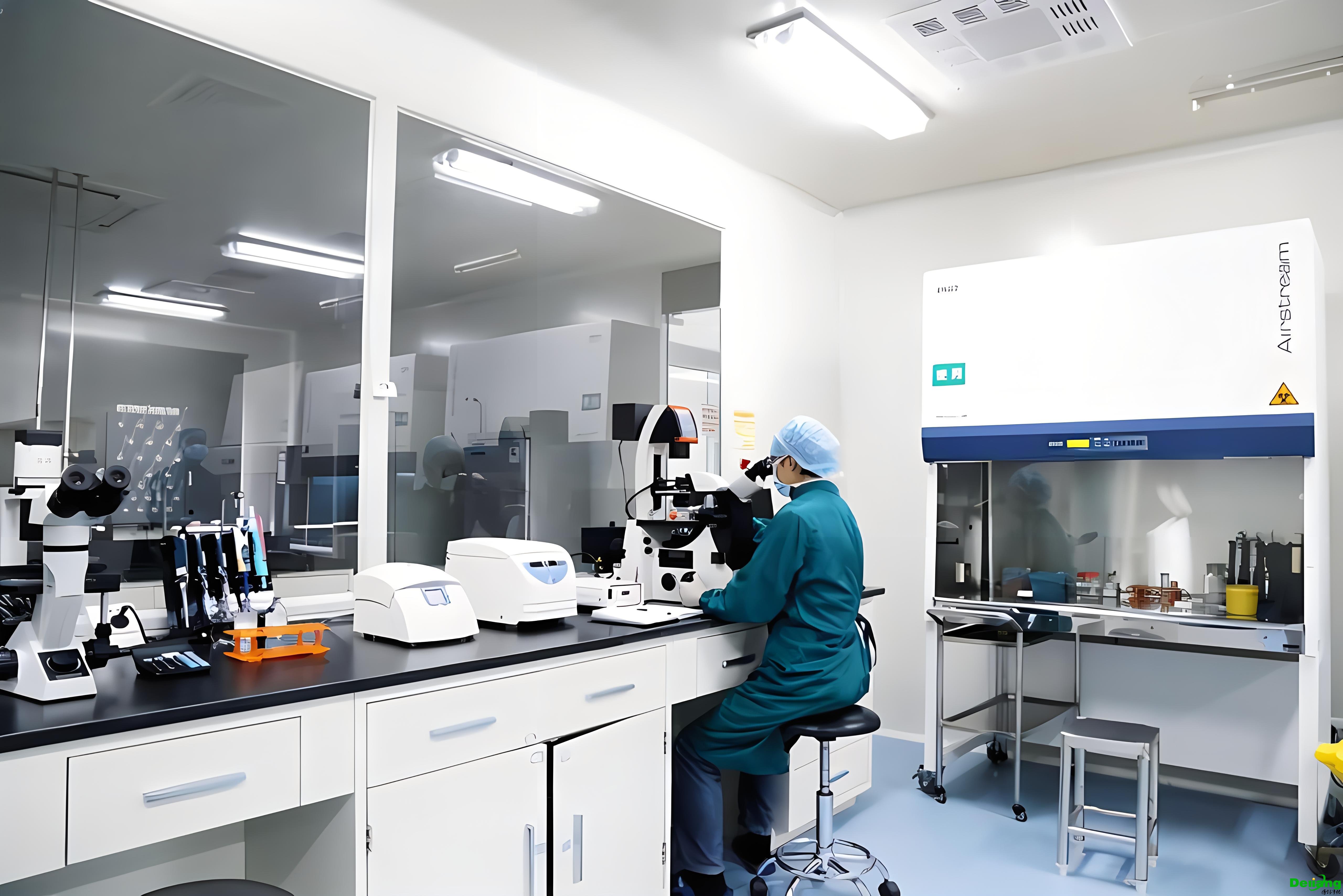 生物醫(yī)藥實驗室