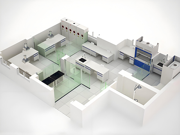 生物安全實(shí)驗(yàn)室建設(shè)之初應(yīng)做好