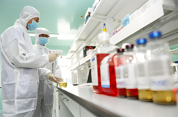 潔凈實驗室設(shè)計規(guī)范