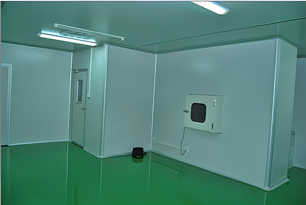 潔凈實驗室設(shè)計方案