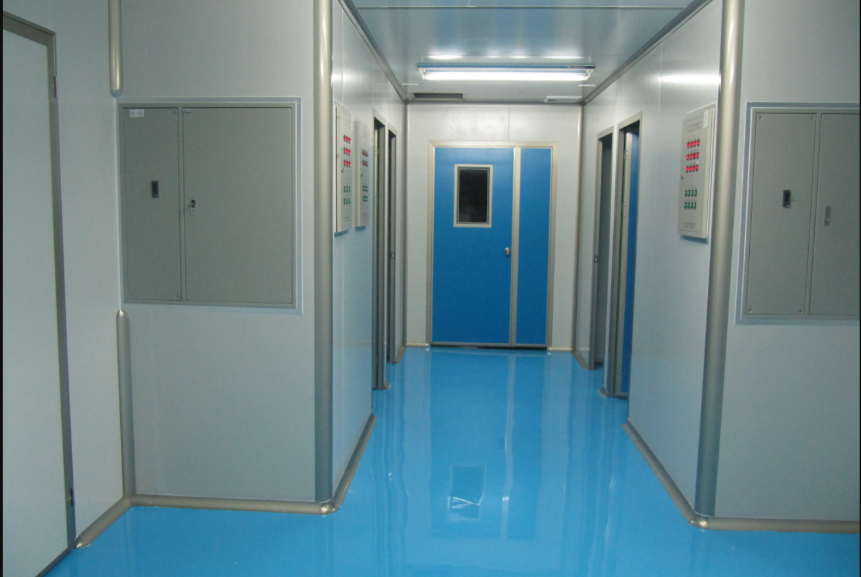 動(dòng)物實(shí)驗(yàn)室效果圖