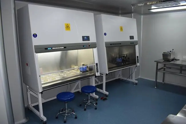 實(shí)驗(yàn)室管理效果圖