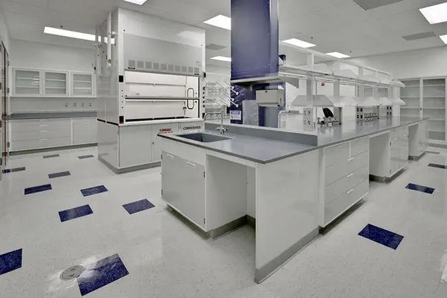 實驗室規(guī)劃效果圖