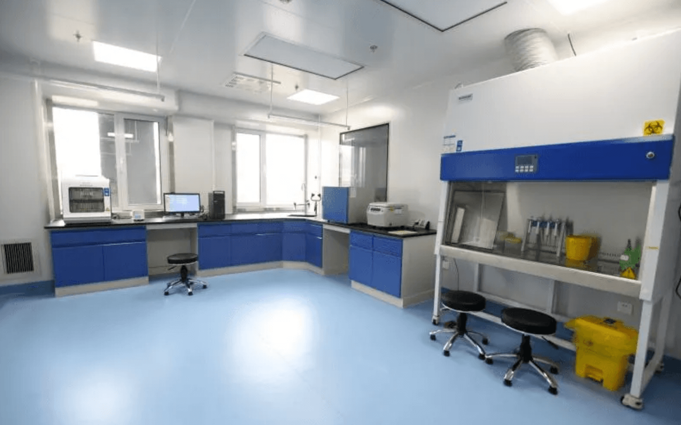 化學化學實驗室建設效果圖